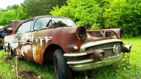 Junkyard 1956 Buick Hack! (2016) - Episode 6 poster and promotional image