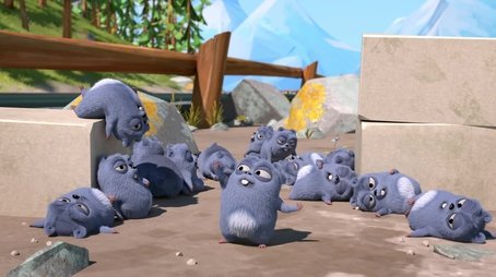 Construction Bear (2017) - Episode 40 poster and promotional image