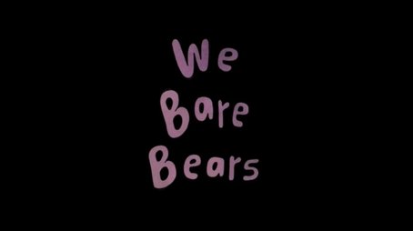 We Bare Bears - Pilot (2014) - Episode 1 poster and promotional image