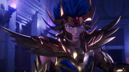 Os Cavaleiros do Zodíaco: Saint Seiya25