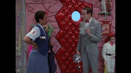 Pee-wee's Playhouse Сезон 1