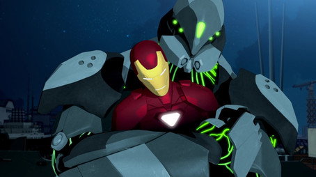 Iron Man: Armored Adventures Сезон 2