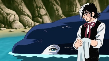 The Gift from a Killer Whale (2005) - Episode 10 poster and promotional image