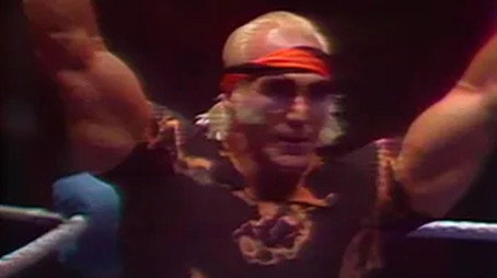 WWE Old School Сезон 4