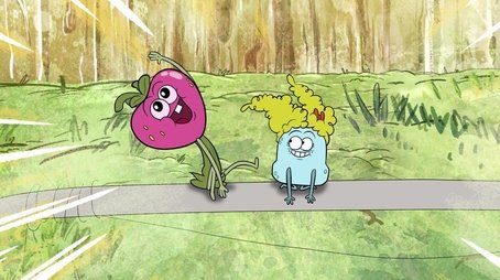 Verry Berry Gets It Together (2021) - Episode 15 poster and promotional image