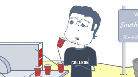 Burnie and the Cup (2012) - Episode 27 poster and promotional image