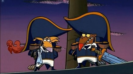 Deck Poops (2000) - Episode 26 poster and promotional image