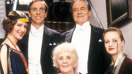 Fair Shares (1990) - Episode 4 poster and promotional image