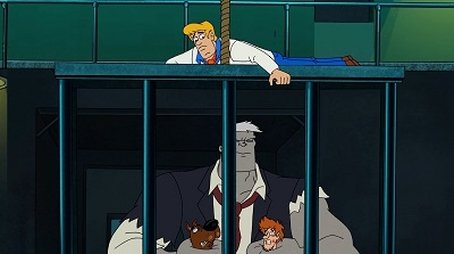 Que Legal, Scooby-Doo!26