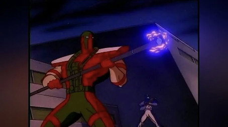 WildC.A.T.S: Covert Action Teams Stagione 1