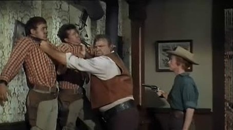 A Real Nice, Friendly Little Town (1966) - Episode 12 poster and promotional image