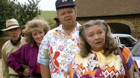 Keeping Up Appearances Sezona 3