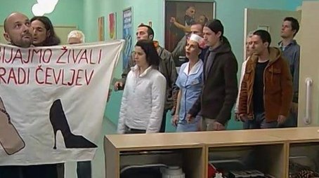 Pacienti prihajajo (2006) - Episode 13 poster and promotional image