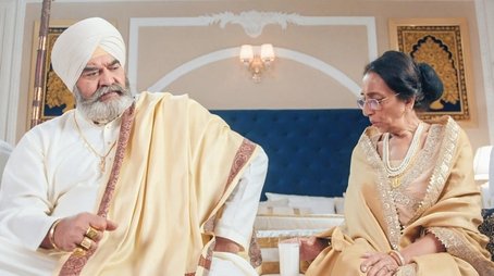 Akaal to Host the Reception. (2023) - Episode 72 poster and promotional image