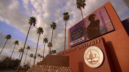 College, Inc. (2010) - Episode 9 poster and promotional image