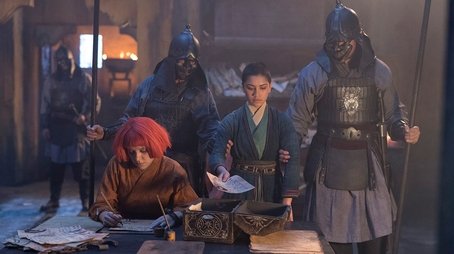 In Search Of Tripitaka (2018) - Episode 9 poster and promotional image