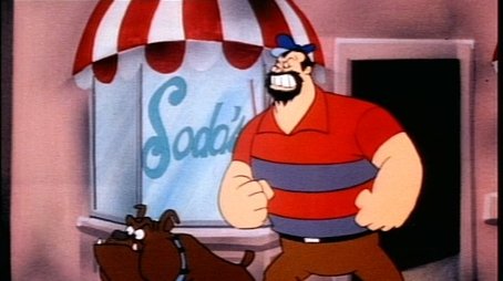 Popeye's Poodle Problem (1979) - Episode 19 poster and promotional image