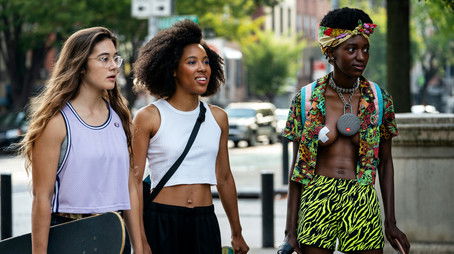 Ladies on Fire (2020) - Episode 6 poster and promotional image