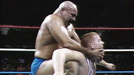 WWE Old School Сезон 10