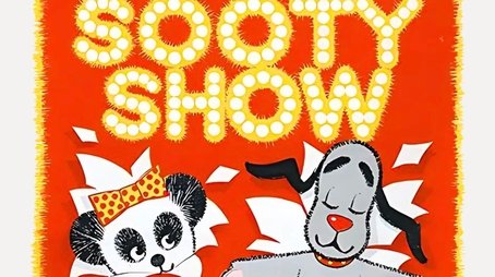 The Sooty Show (1955) poster