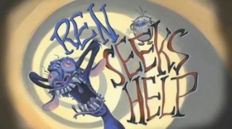 Ren Seeks Help (2003) - Episode 9 poster and promotional image