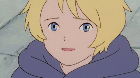 ロミオの青い空 Сезон 1