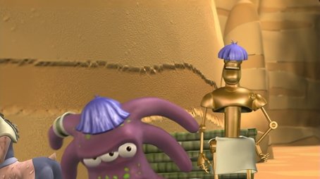 2001 Space Idiocies (2004) - Episode 7 poster and promotional image