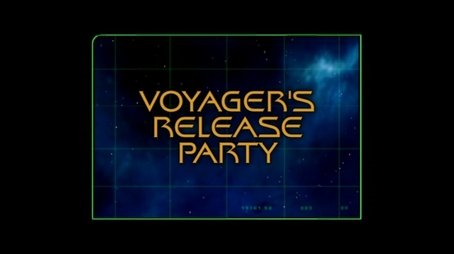 Voyager Release Party (2004) - Episode 46 poster and promotional image