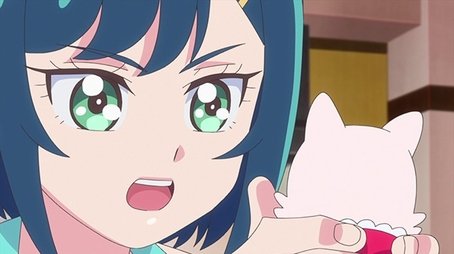 Kokone's Promise! Challenging King Green Pepper (2022) - Episode 26 poster and promotional image