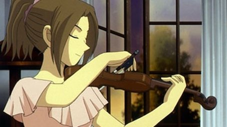 Dissonance of the Stradivarius Violin (Overture) (2005) - Episode 385 poster and promotional image