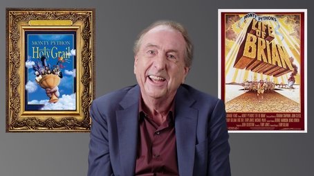 Eric Idle (2018) - Episode 16 poster and promotional image