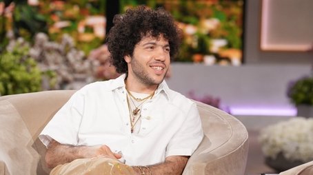 Simu Liu, Benny Blanco (2025) - Episode 133 poster and promotional image