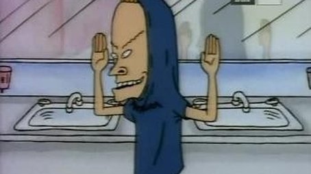 The Great Cornholio (1994) - Episode 31 poster and promotional image