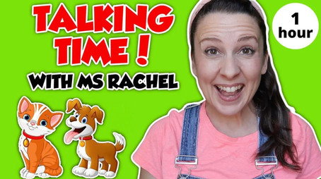Ms. Rachel - Songs for Littles - Toddler Learning Videos Сезон 2