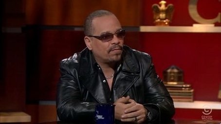 Ice-T (2011) - Episode 55 poster and promotional image