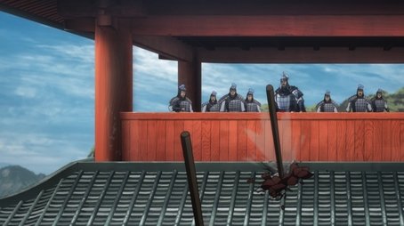Meng Wu's Proclamation (2021) - Episode 9 poster and promotional image