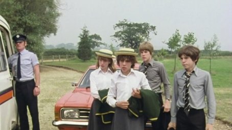 Five Are Together Again (1) (1978) - Episode 4 poster and promotional image