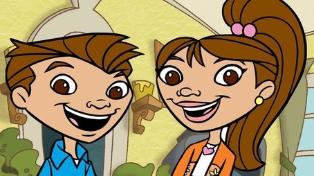 Maya & Miguel (2004) poster