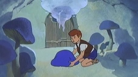The Worm People (1966) - Episode 2 poster and promotional image
