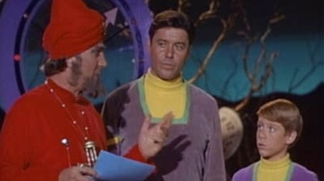 Time Merchant (1968) - Episode 18 poster and promotional image