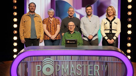 PopMaster TV Сезон 3