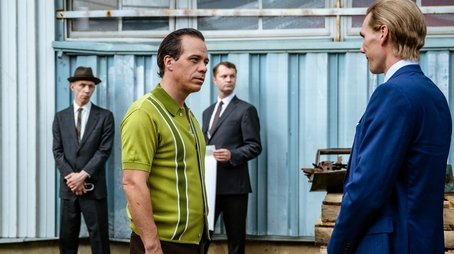 The Pawn Goes First (2025) - Episode 7 poster and promotional image