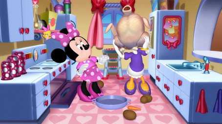 Minnie's Bow-Toons Сезон 4