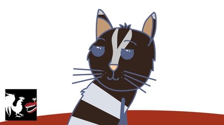 GoG Do Cats Know (2017) - Episode 46 poster and promotional image