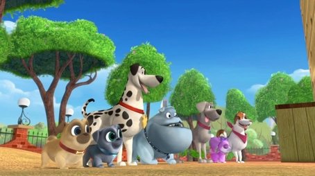 Rhapsody In Pug (2018) - Episode 28 poster and promotional image