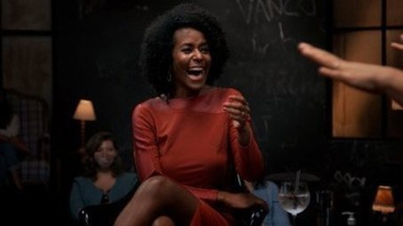 Maju Coutinho + Fabíula Nascimento + Everaldo Marques (2022) - Episode 26 poster and promotional image