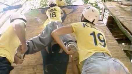The Real World vs. Road Rules Challenge, Pt. 1 (1997) - Episode 15 poster and promotional image