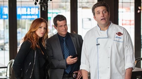 A Moveable Feast (2014) - Episode 5 poster and promotional image