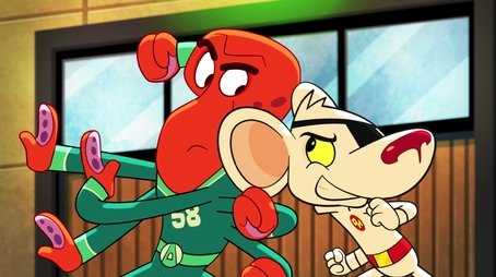 Agent 58 (2016) - Episode 46 poster and promotional image