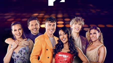 Season 5 (2024) - Season 5 poster and promotional image